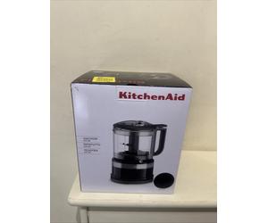 KitchenAid MINI FOOD CHOPPER 830ML ONYX BLACK 5KFC3516BOB