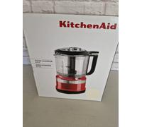 KitchenAid Mini Food Processor Contour Cream New [EEK: N/A]