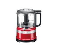 KitchenAid 5KFC3516ER electric food chopper 0.83 L Black, Red