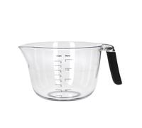 KitchenAid Mixing and Measuring Bowl with Handle - Black