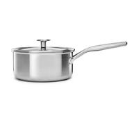 KitchenAid Multi-Ply Stainless Steel 3ply 18cm Saucepan with Lid