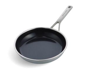 KitchenAid Multi-Ply Stainless Steel Ceramic Non-Stick 28cm Frypan