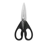 KitchenAid Multi-Purpose Scissors, Easy Grip Stainless Steel Kitchen Shears Black