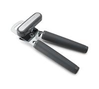KitchenAid Multi-Purpose Tin Opener, Can Opener with Built-in Bottle Opener, 2-in-1 Kitchen Tool, Charcoal Grey