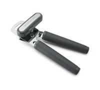 KitchenAid Multi-Purpose Tin Opener, Charcoal Grey - Grey - Stainless Steel - Can Opener