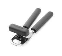 KitchenAid Multifunction Tin Opener, Charcoal Grey, 20cm - Grey - Stainless Steel - Can Opener