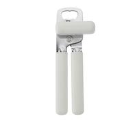 KitchenAid Multifunction Tin Opener, Porcelain White, 20cm - White - Stainless Steel - Can Opener
