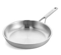 KitchenAid Multi-Ply Stainless Steel 3ply 28cm Uncoated Frypan