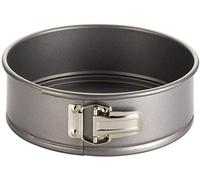 KitchenAid Non Stick Cake Tin for Baking Springform Cake Round Cake Tin Cheesecake Tins 24 cm Cake Tins 9 inch Cake Tin Baking Tins for Cakes non Stick Dishwasher Safe Oven Tray Square Trays 20 8