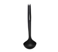 KITCHENAID Non-Stick Ladle - Black, Black