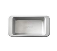KitchenAid Nonstick Aluminized Steel Loaf Pan, 9x5-inch, Silver