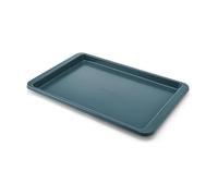 KitchenAid Nonstick Swiss Engineered Aluminized Steel Griddle, Dishwasher Safe, Agave, 10x15 Inch
