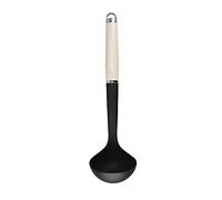 KitchenAid Nylon Cooking Ladle - Almond Cream