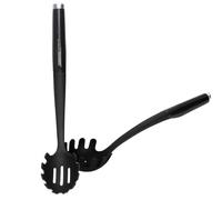 KITCHENAID Non-Stick Spaghetti Spoon - Black, Black