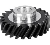 Kitchenaid Nylon (Plastic) Worm Gear/Shear Gear Compatible with 4.5qt and 5qt Stand Mixers. Part Number WPW10112253.