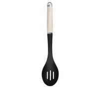 Kitchenaid Nylon Slotted Spoon Almond Cream