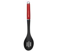 Kitchenaid Nylon Slotted Spoon Empire Red