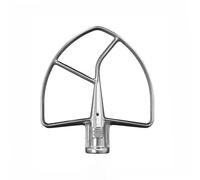 PADDLE ATTACHMENT FOR LARGE BOWL-LIFT MIXERS - STAINLESS STEEL