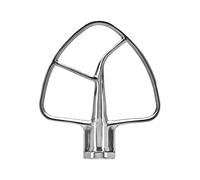 KitchenAid Paddle Attachment for Medium TILT-Head Mixers - Stainless Steel 5KSM5THFBSS