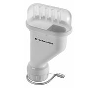 KitchenAid 5KPEXTA Pasta Shape Press, metal frame, White