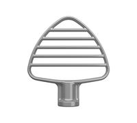 KitchenAid Pastry Tilt Head Stand Mixer Beater Attachment, Silver (KSMPB5)
