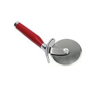 KitchenAid Pizza Cutter, Stainless Steel, Empire Red
