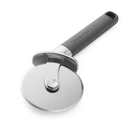 KitchenAid Pizza Wheel, Charcoal Grey, 23.5cm - Grey - Stainless Steel - Pizza Cutter