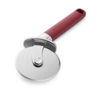 KitchenAid Pizza Wheel, Empire Red, 23.5cm - Red - Stainless Steel - Pizza Cutter