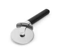 KitchenAid Pizza Wheel, Matte Black, 23.5cm - Black - Stainless Steel - Pizza Cutter