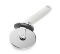 KitchenAid Pizza Wheel, Porcelain White, 23.5cm - White - Stainless Steel - Pizza Cutter