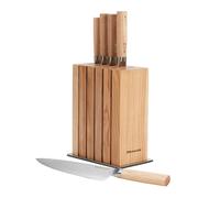 KitchenAid Premium 6 Piece Knife Set & Block