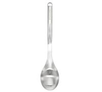 KitchenAid Premium Stainless Steel Basting Spoon, 33.5 cm, Carded