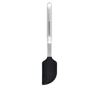 KitchenAid Premium Stainless Steel Scraping Spatula - Black
