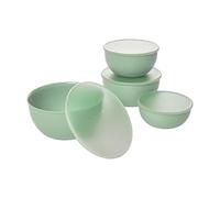 KitchenAid Prep Bowls with Lids, Set of 4