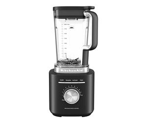 KitchenAid Pure Power Blender, 1200W, 2.1L, Matte Black