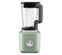KitchenAid Pure Power Blender 5KSB2071, Charcoal Grey | 1.85L Glass Jar, 1200W motor, 10 speeds, Ice crushing asymmetric blades, Die cast metal body