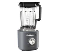 Kitchenaid Pure Power Blender With 2L Bpa-Free Jug In Grey Grey