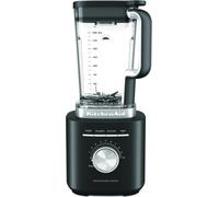 KitchenAid Pure Power Blender, 1200W, 2.1L, Matte Black