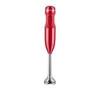 KitchenAid Queen of Hearts Hand Blender KHB1231QHSD, 3 Speed, Passion Red