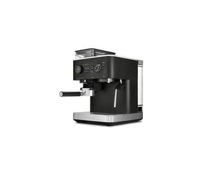 KitchenAid Semi-Auto Espresso & Grinder, Black