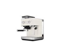 KitchenAid 5KES6551BBK Semi Automatic Espresso Machine with Burr Grinder - Cast iron black