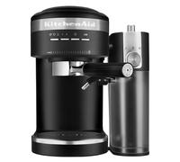 KitchenAid Semi-Automatic Espresso Machine and Automatic Milk Frother Attachment - KES6404
