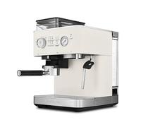KitchenAid 5KES6551BBK Semi Automatic Espresso Machine with Burr Grinder - Cast iron black