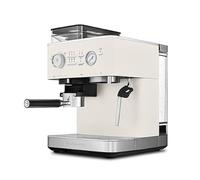 KitchenAid Semi Automatic Espresso Machine with Burr Grinder Porcelain