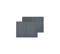 KitchenAid Set of 2 Drying Mats Charcoal Grey