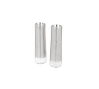 KitchenAid Salt and Pepper Grinders, Set of 2, Refillable and Adjustable Coarseness,