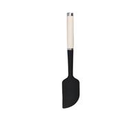 KitchenAid Silicone Spatula, Heat Resistant Flexible Bowl Scraper Almond Cream