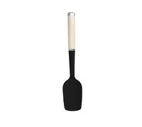 KitchenAid Silicone Spoon Spatula, Heat Resistant Cooking Utensil, Almond Cream
