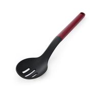 KitchenAid Slotted Spoon, Empire Red, 34cm - Red - Nylon - Slotted Spoon