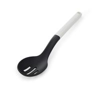 KitchenAid Slotted Spoon, Porcelain White, 34cm - White - Nylon - Slotted Spoon
